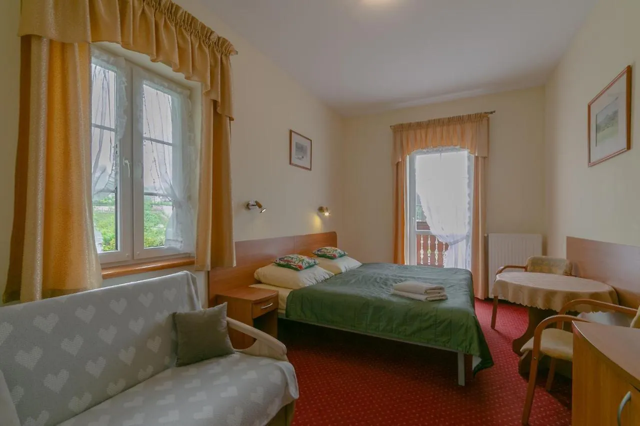 Willa Sudety Karpacz Guest house