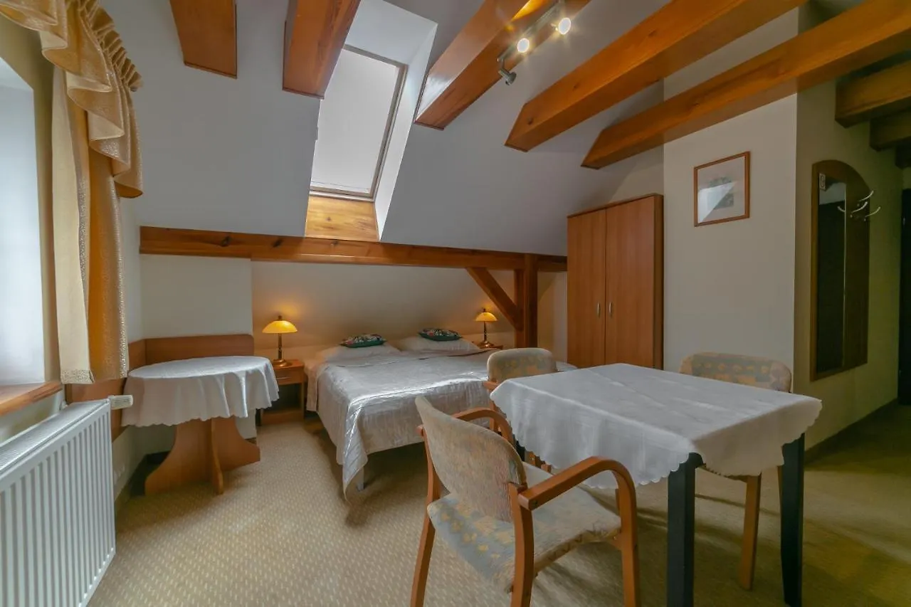 Guest house Willa Sudety Karpacz Poland